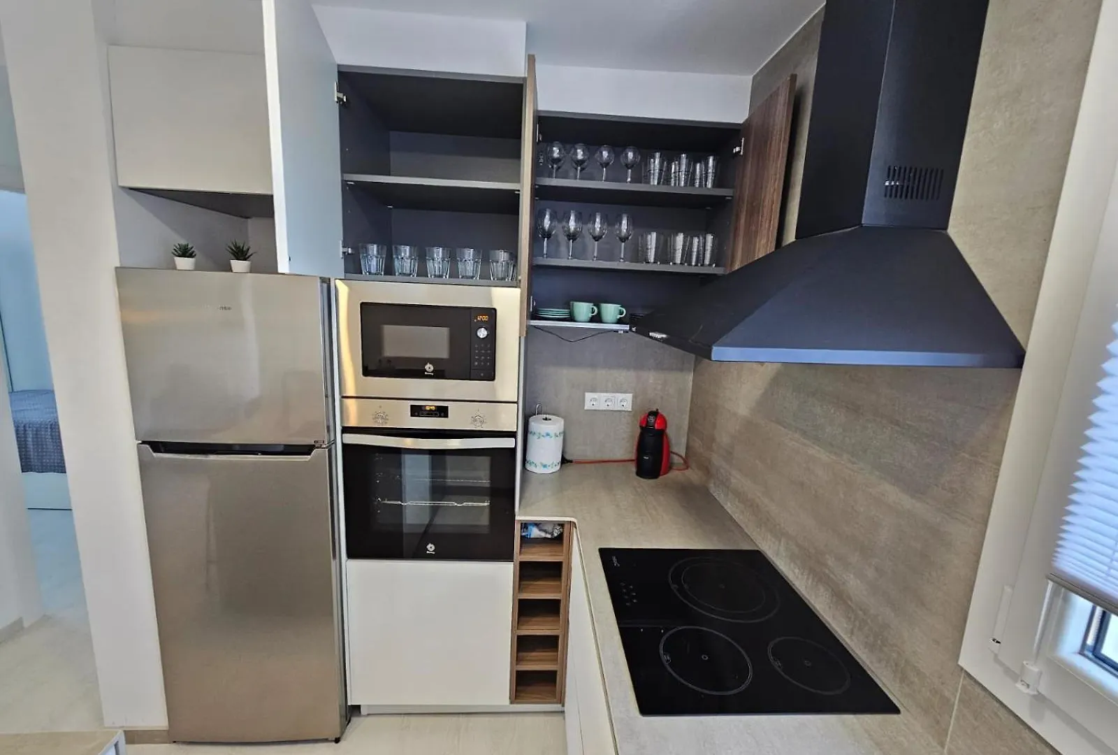 Apartamento Cala I Bosc En Mont-Ras - Palafrugell - Costa Brava 公寓