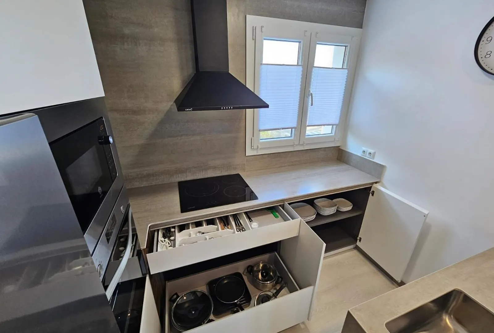 Apartamento Cala I Bosc En Mont-Ras - Palafrugell - Costa Brava 公寓 Montrás